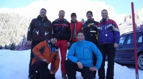 Skiweekend Aktive 22./23. Januar 2011 in Malbun