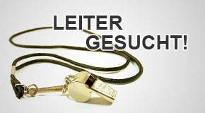 Dringend gesucht:&nbsp;Leiter für Jugi 1 & 2