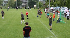 Dorfturnier Hagendorn am 8. Juni 2011
