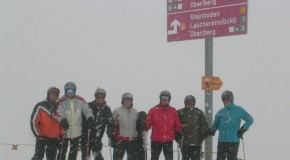 Skitag Männer Hochybrig