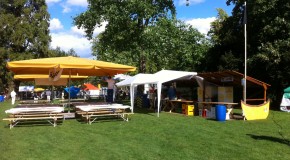 Villette Fäscht Cham 2011