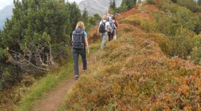 Herbstwanderung der Frauen 1 in Braunwald