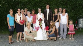 Hochzeit von Sandra und Bruno Villiger