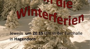 Fit für die Winterferien im Januar 2012