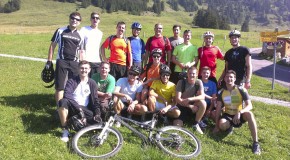Turnreise Aktive im Appenzell