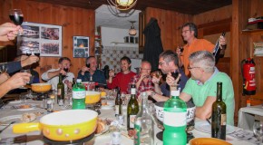 Cigarren-Whisky Party