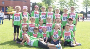 Mädchen 1 am Kantonalen Jugitag 2015 Cham