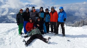 Skiweekend der Aktiven in Meringen-Hasliberg