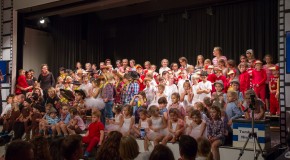 Impressionen Turnerchränzli 2016