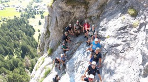 Turnreise Aktive in Flims Laax