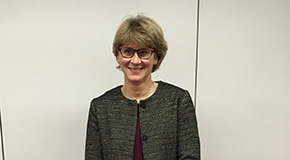 Regula Rothenbühler, neues Ehrenmitglied