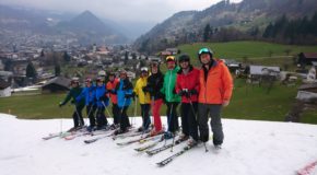 Skiweekend der Männer in Schruns