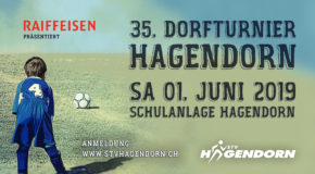 Dorfturnier Hagendorn 2019