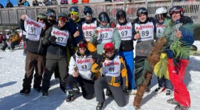 Skiweekend der Aktiven in Engelberg