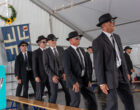 Impressionen 75 Jahr Jubiläum Männerriege