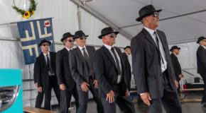 Impressionen 75 Jahr Jubiläum Männerriege