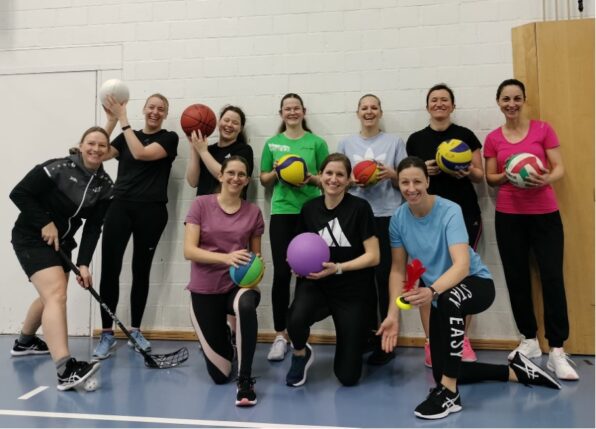 STV Hagendorn Riege Fun Play