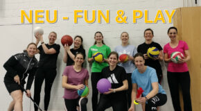Neue Riege: Fun & Play