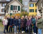 Fit Dance Reise nach Winterthur