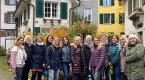 Fit Dance Reise nach Winterthur