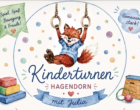Kinderturnen für Kindergartenkinder
